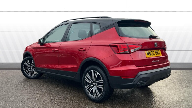 SEAT Arona 1.0 TSI SE Technology 5dr Petrol Hatchback
